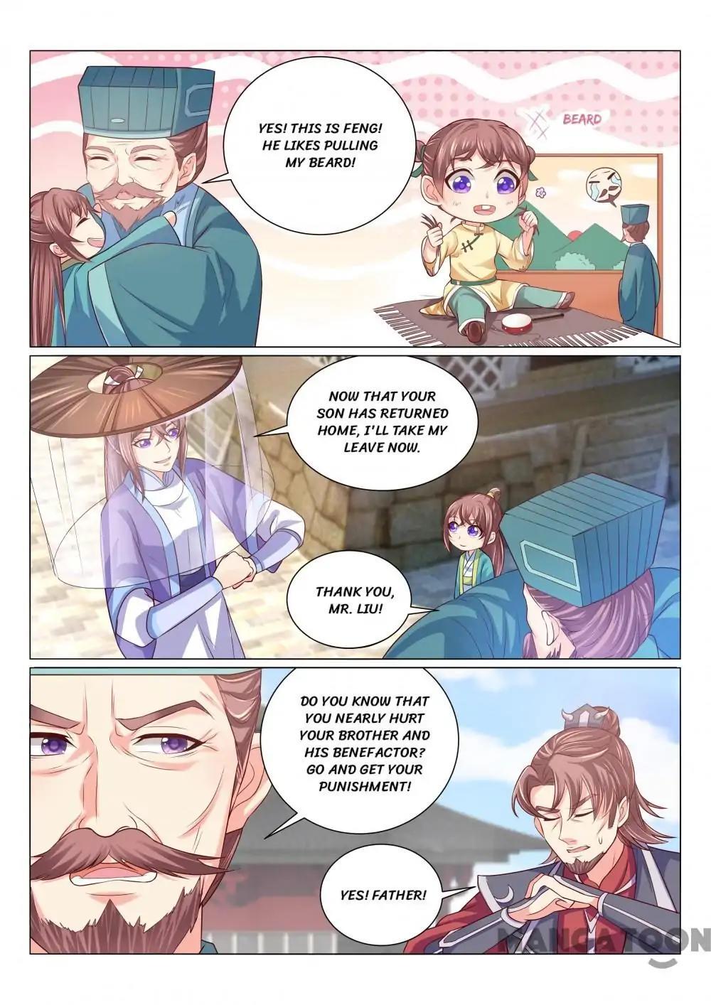 Forensic Princess Chapter 115 - page 4