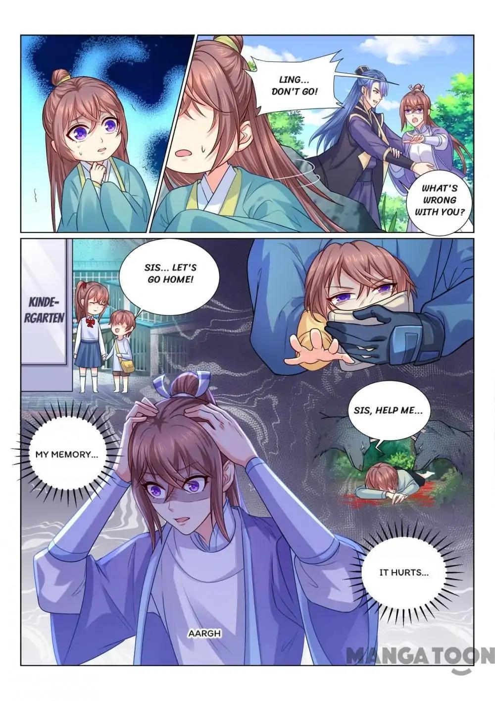 Forensic Princess Chapter 111 - page 4