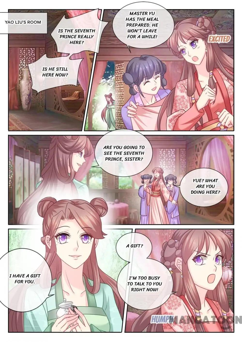 Forensic Princess Chapter 107 - page 3