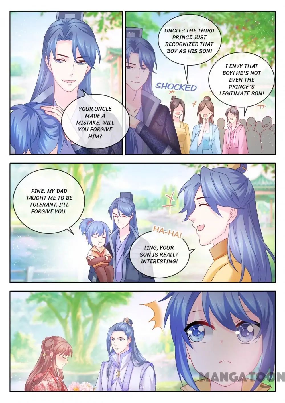 Forensic Princess Chapter 86 - page 2