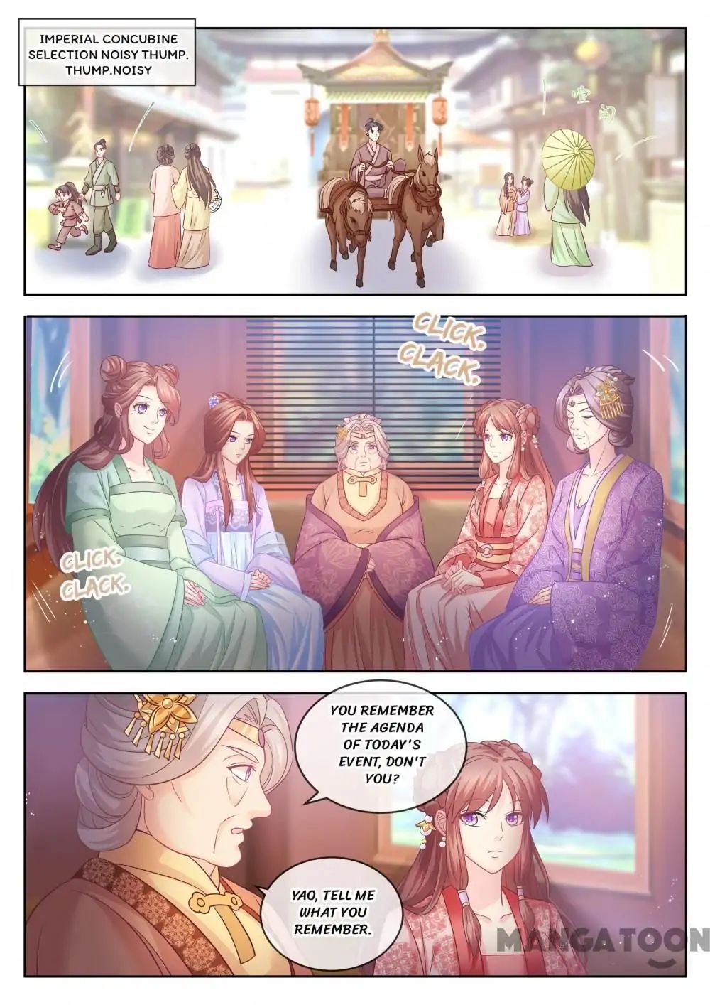 Forensic Princess Chapter 81 - page 6