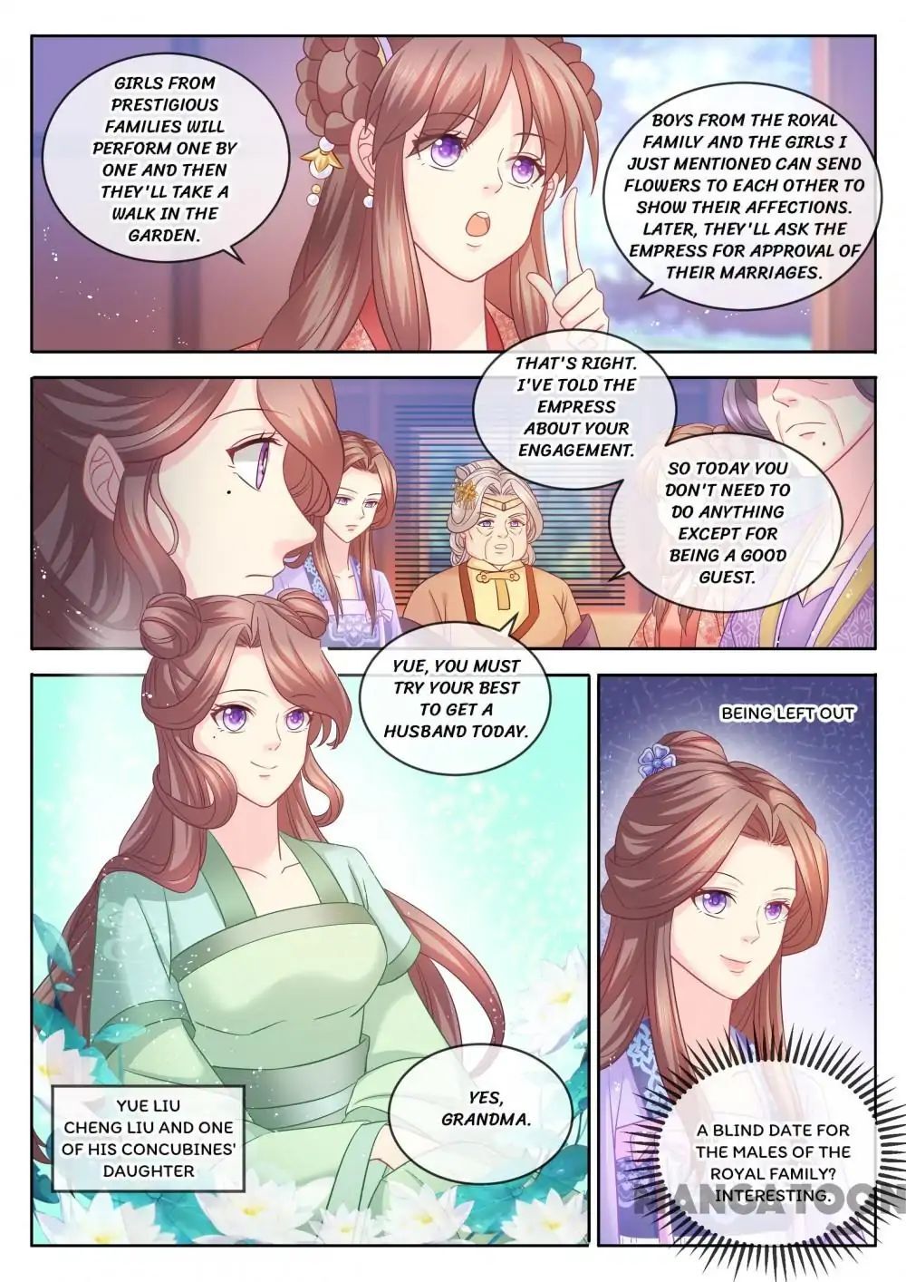 Forensic Princess Chapter 81 - page 7