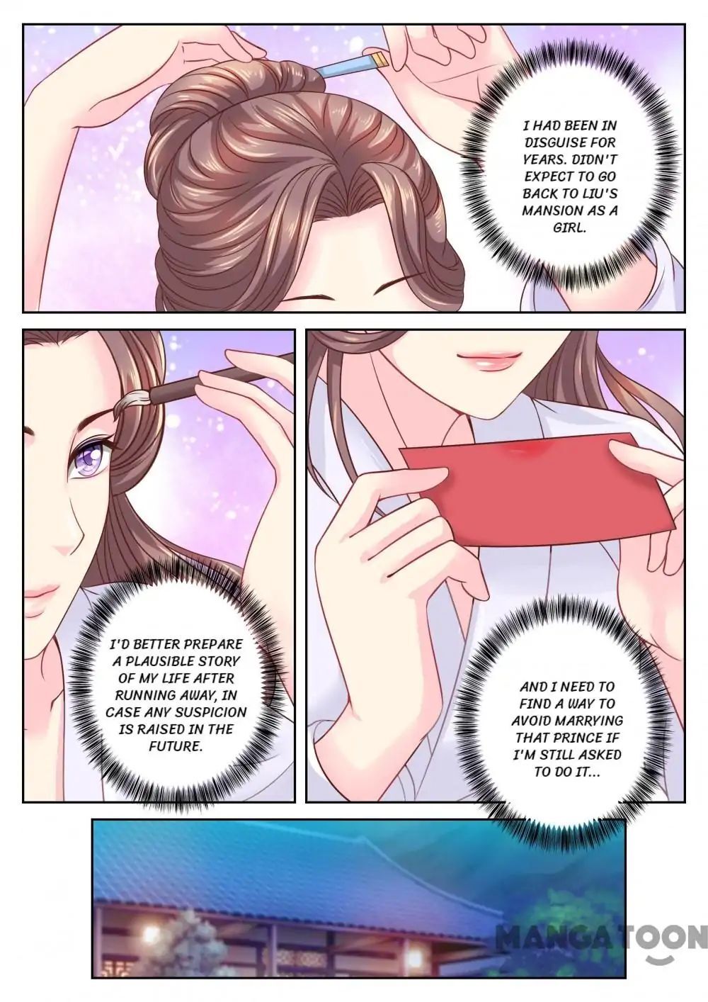 Forensic Princess Chapter 59 - page 4