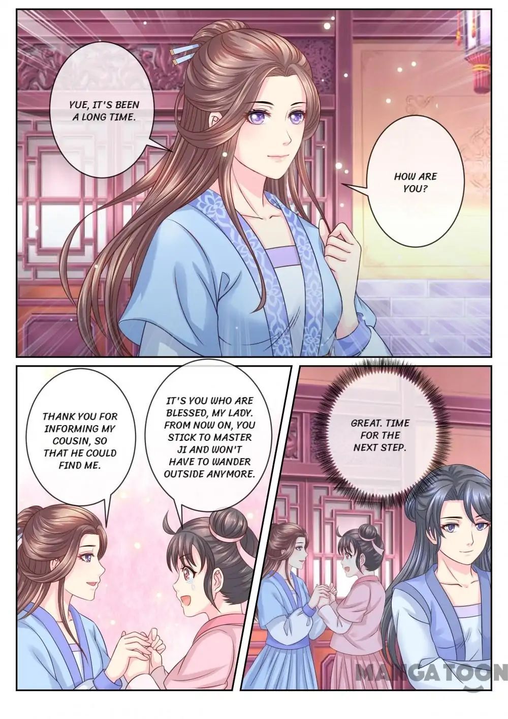 Forensic Princess Chapter 59 - page 9