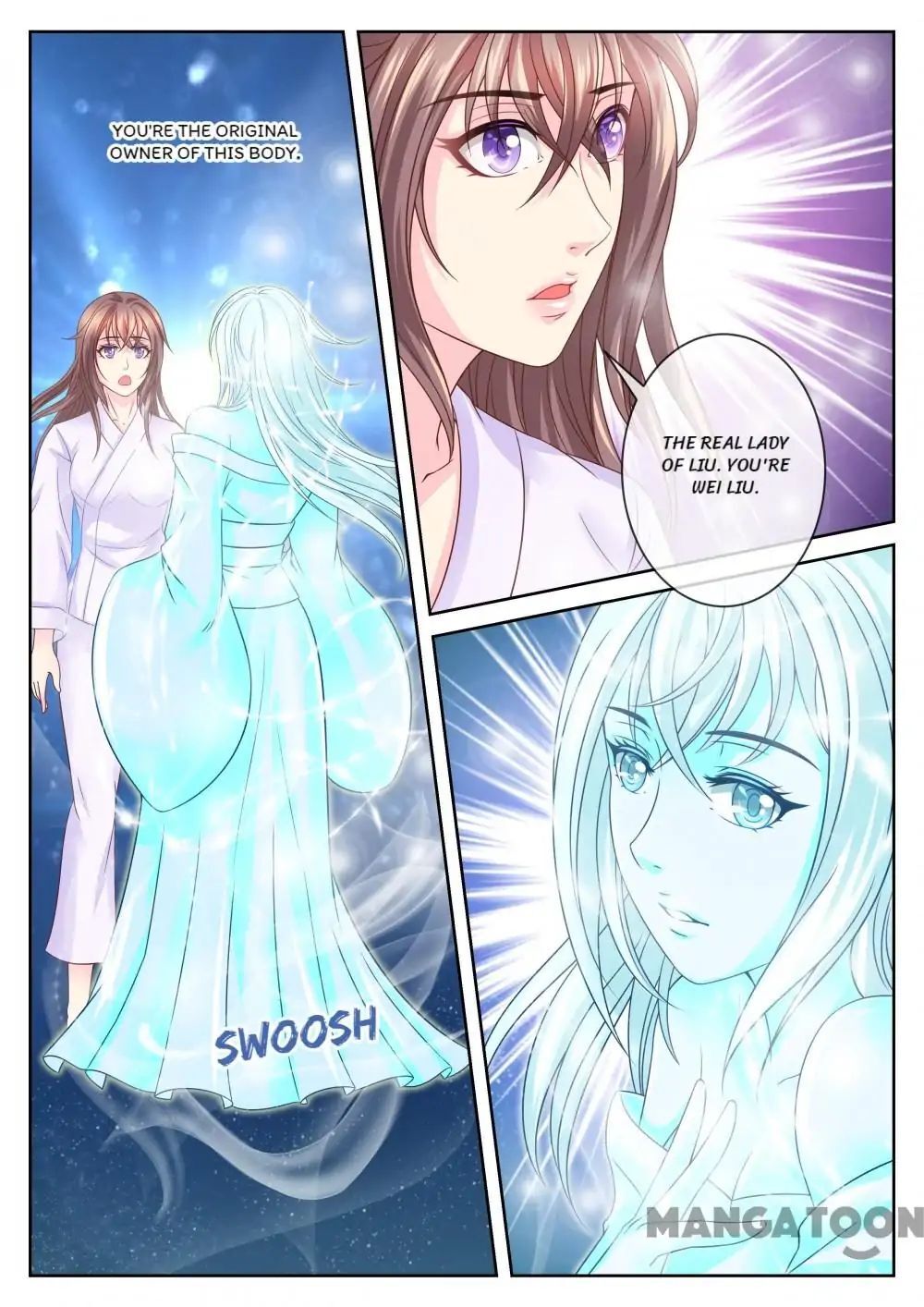 Forensic Princess Chapter 58 - page 2