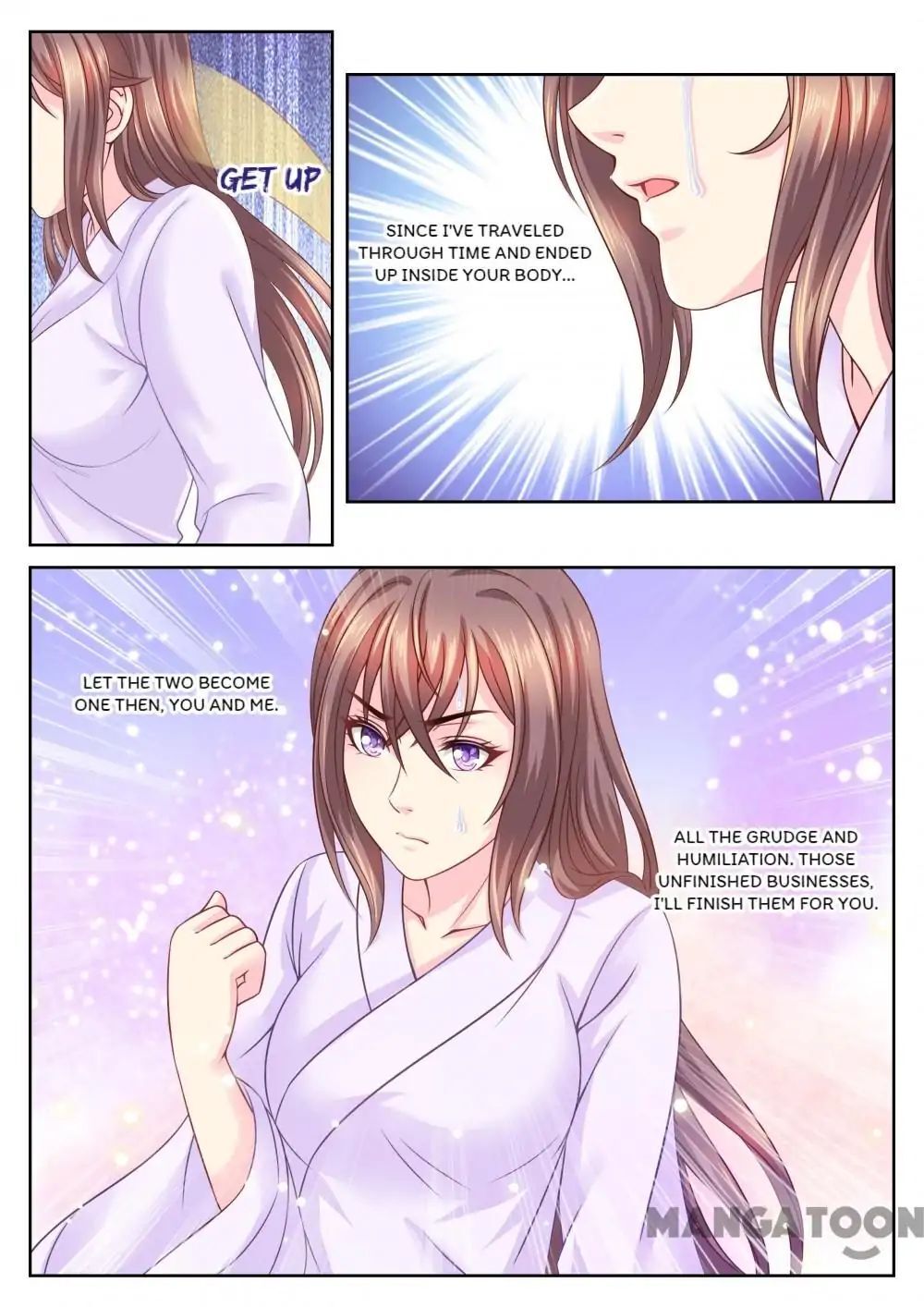 Forensic Princess Chapter 58 - page 6