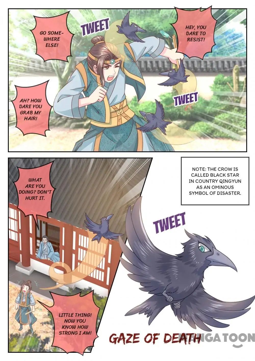 Forensic Princess Chapter 52 - page 4