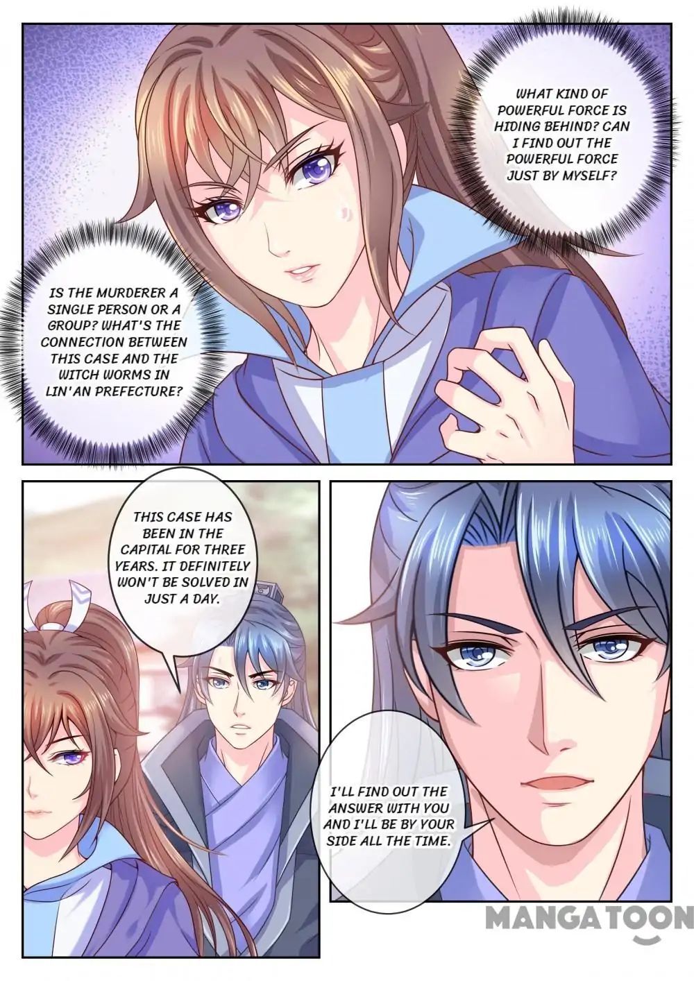 Forensic Princess Chapter 51 - page 6