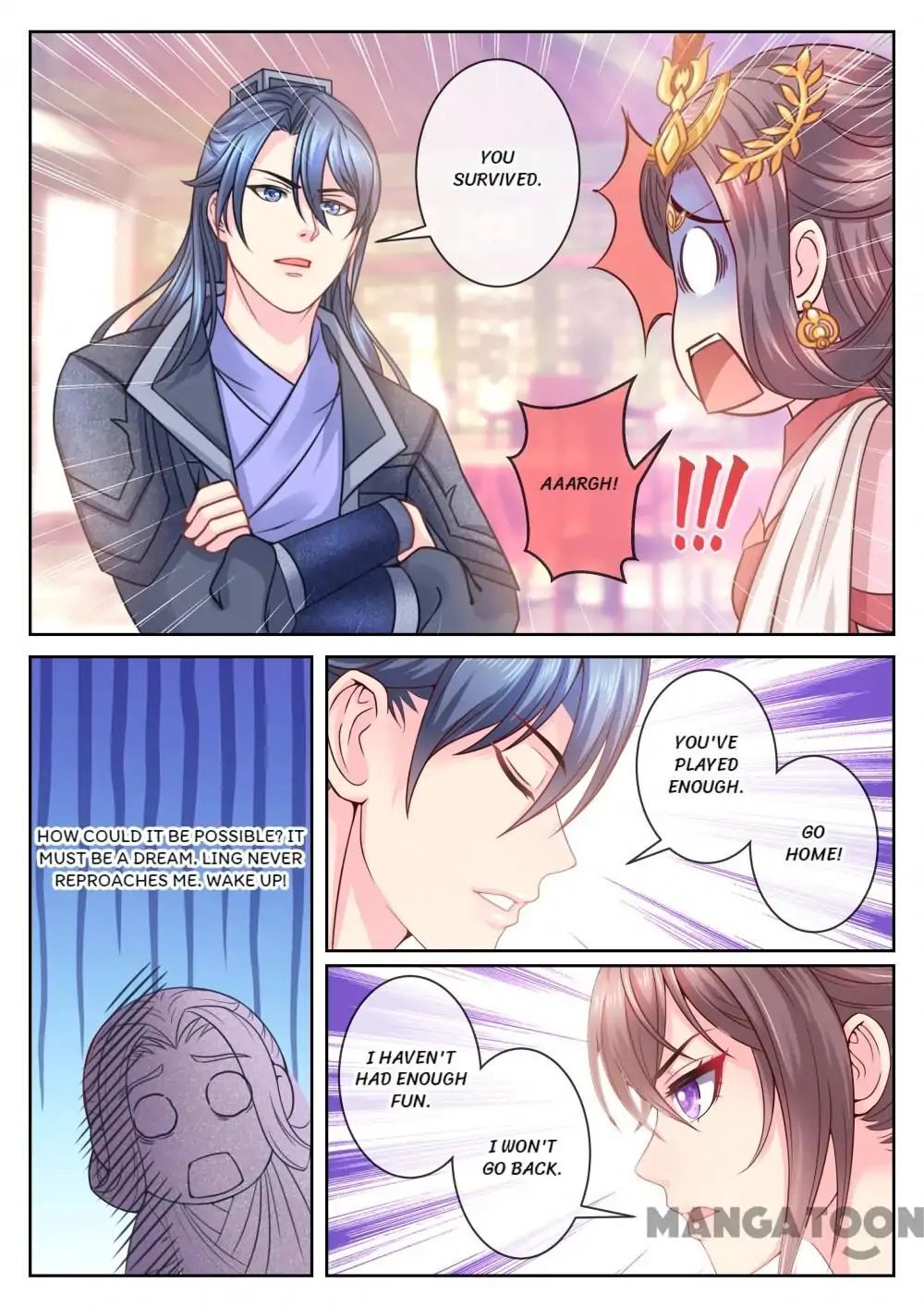 Forensic Princess Chapter 46 - page 3