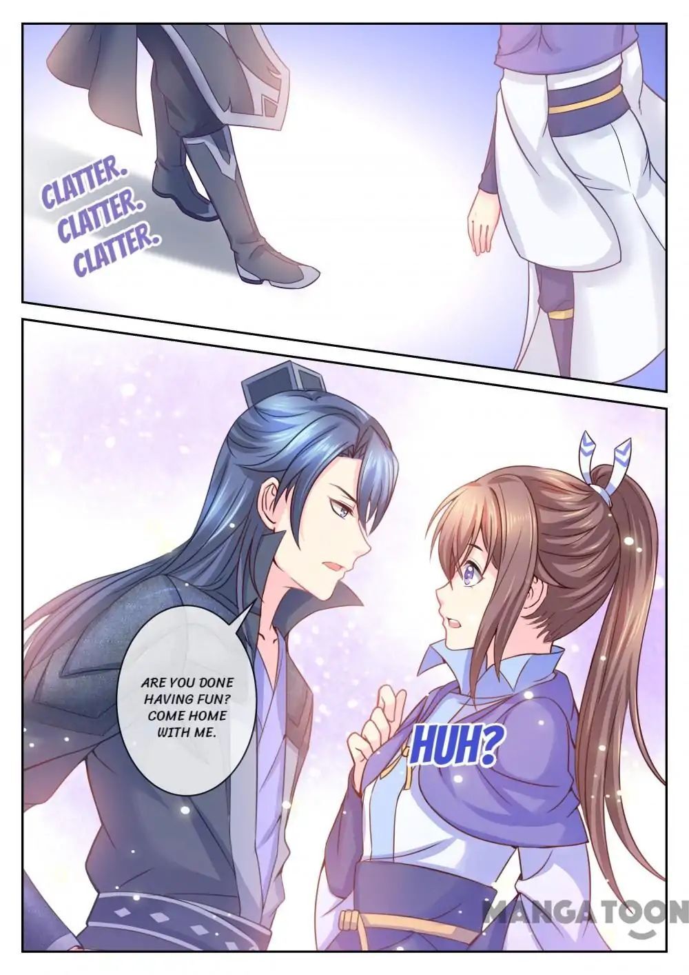 Forensic Princess Chapter 45 - page 6