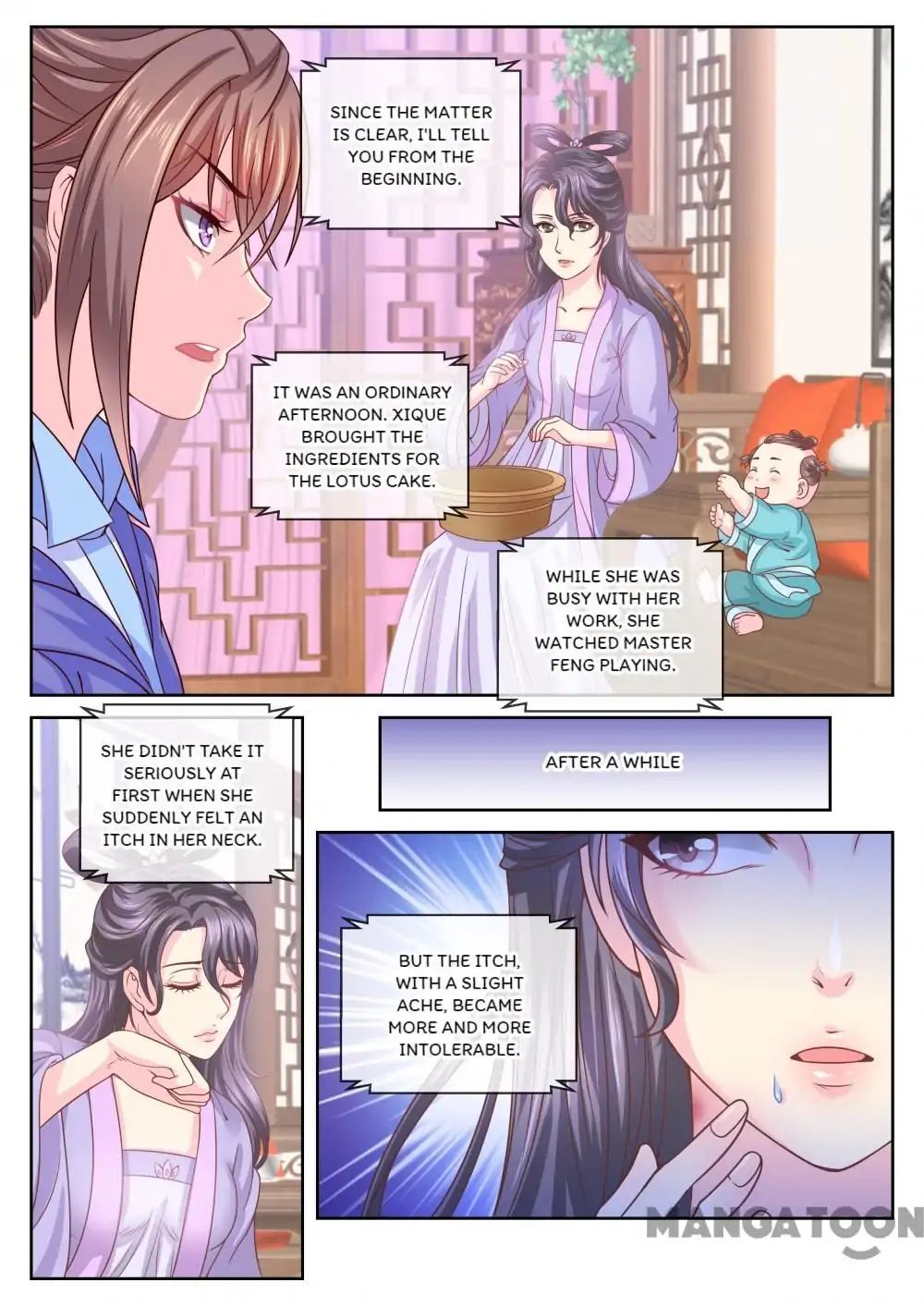 Forensic Princess Chapter 34 - page 2