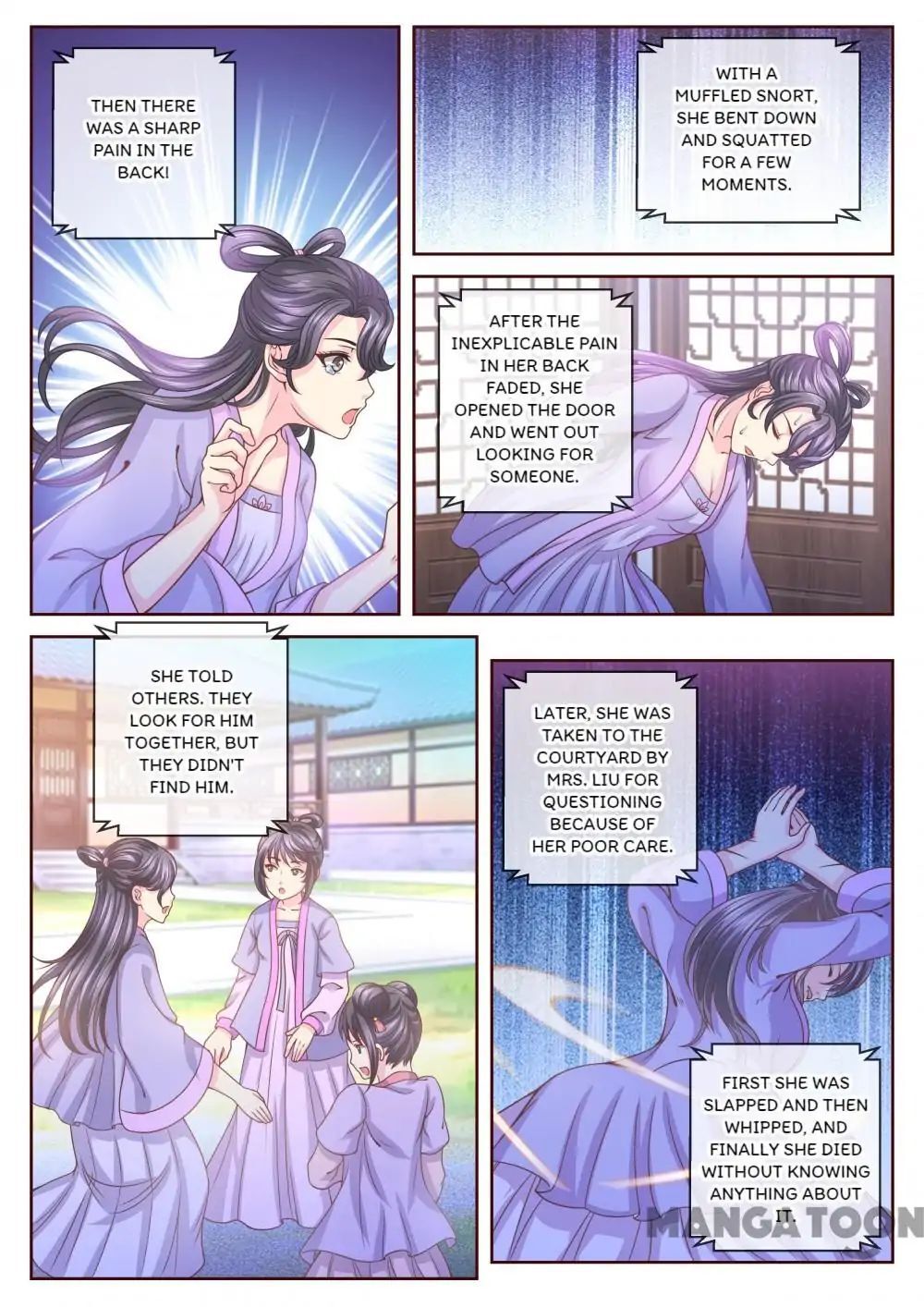 Forensic Princess Chapter 34 - page 4