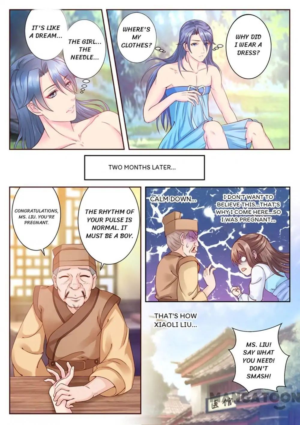 Forensic Princess Chapter 10 - page 6