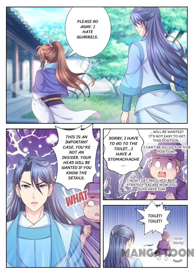 Forensic Princess Chapter 8 - page 2