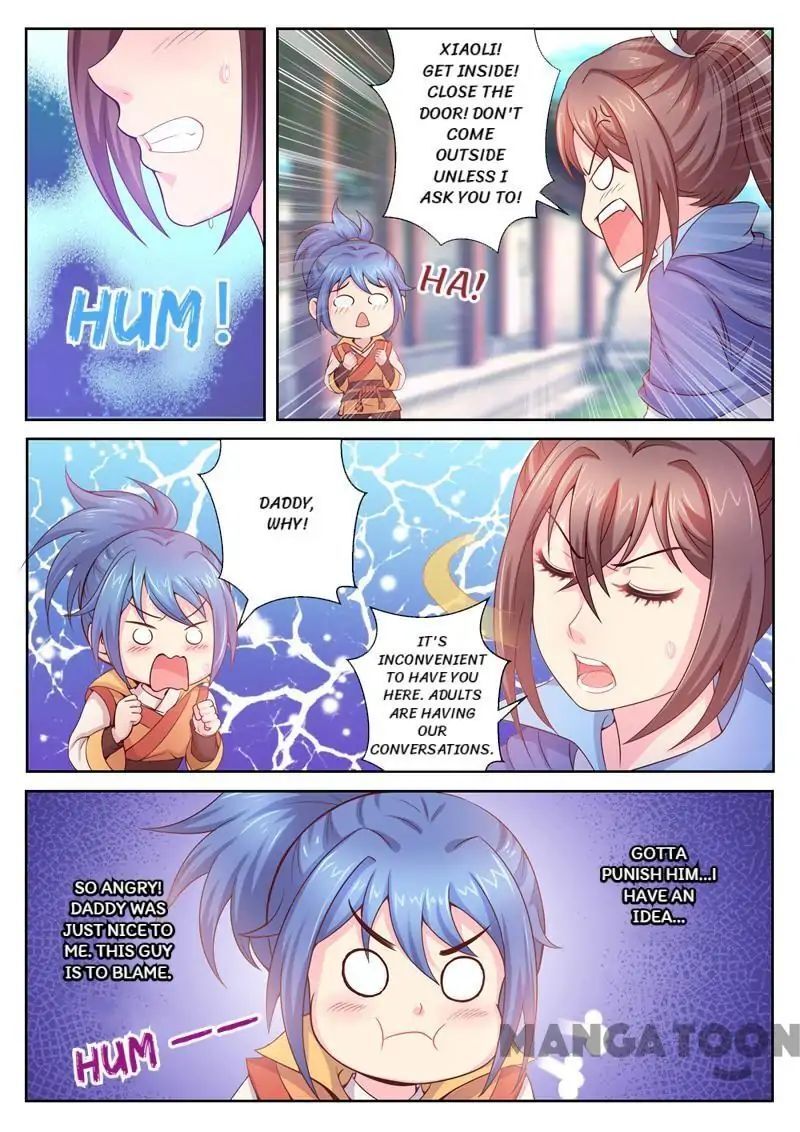 Forensic Princess Chapter 7 - page 6