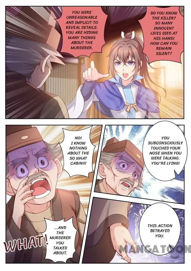 Forensic Princess Chapter 4 - page 4