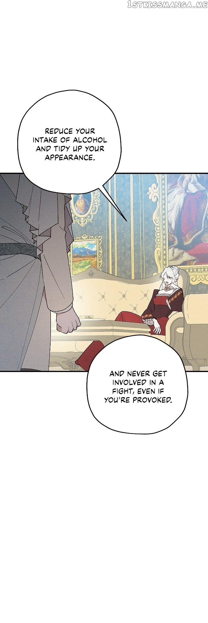 The Rogue Prince Is Secretly an Omega Chapter 2 - page 32