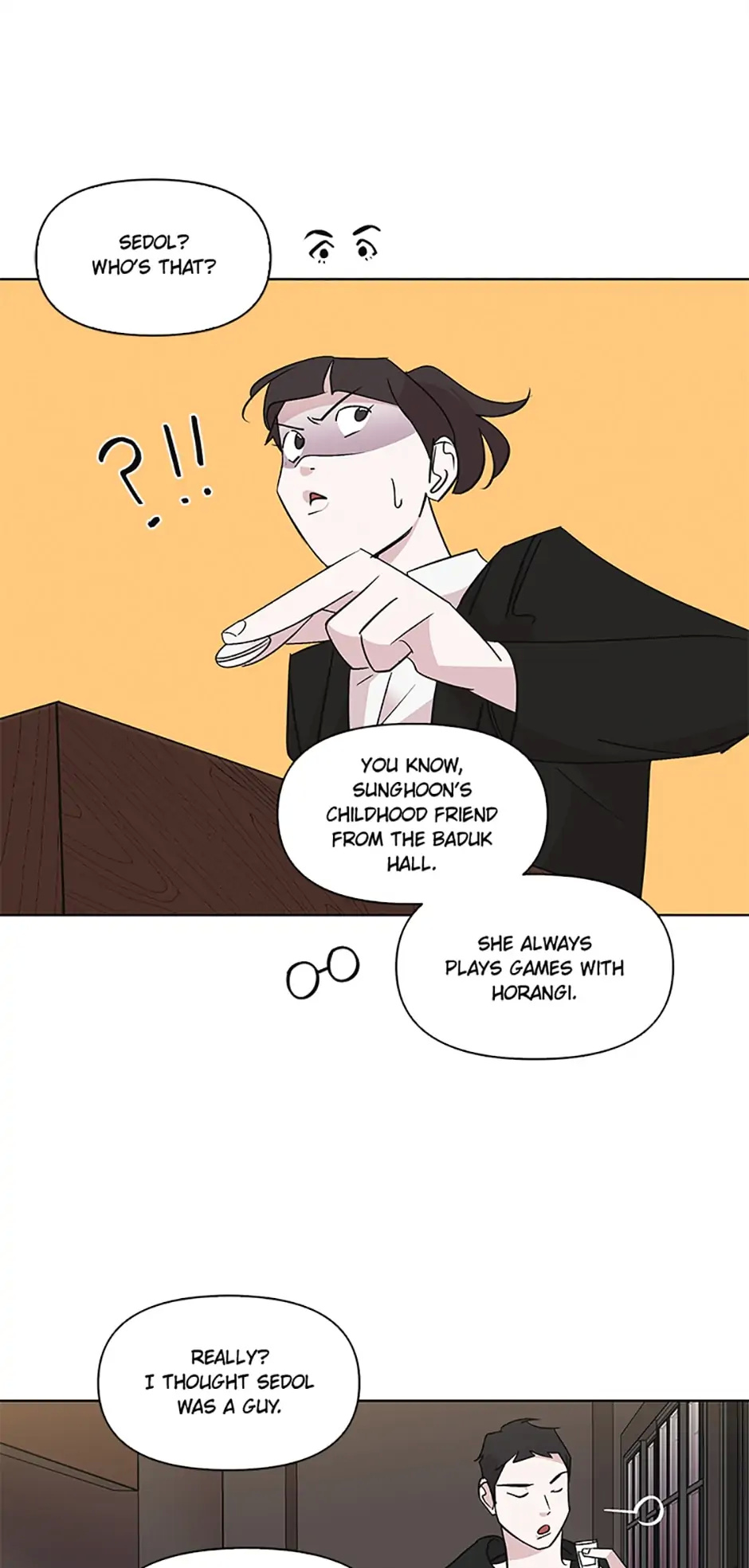 A Married Killer chapter 31 - page 11