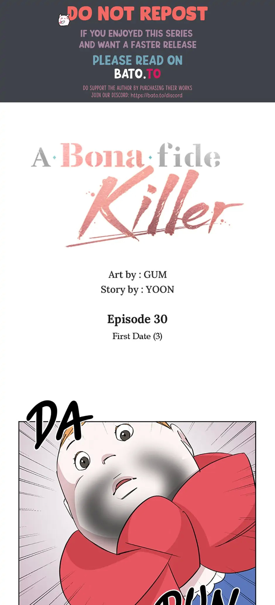 A Married Killer chapter 30 - page 1