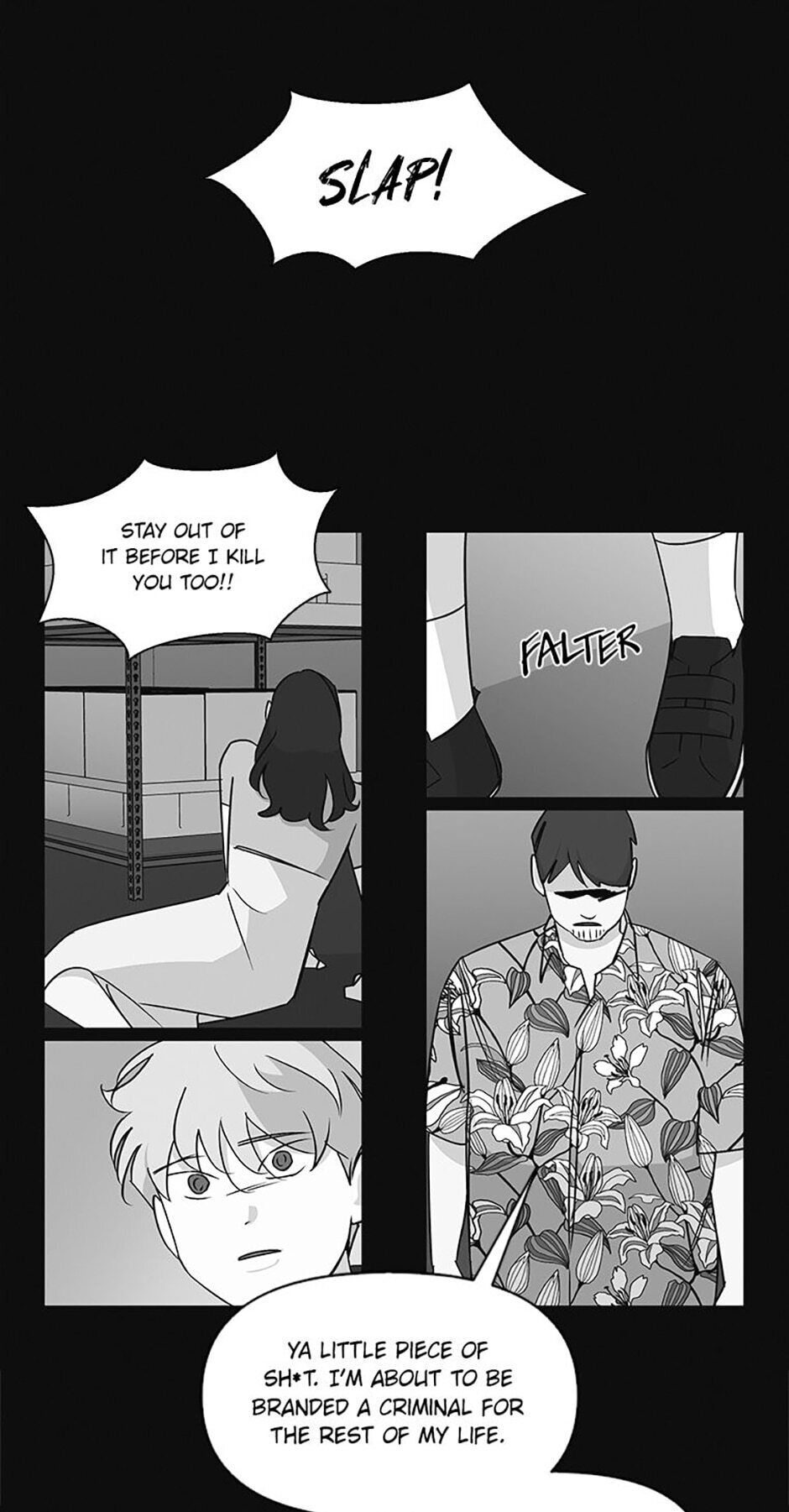 A Married Killer chapter 18 - page 33