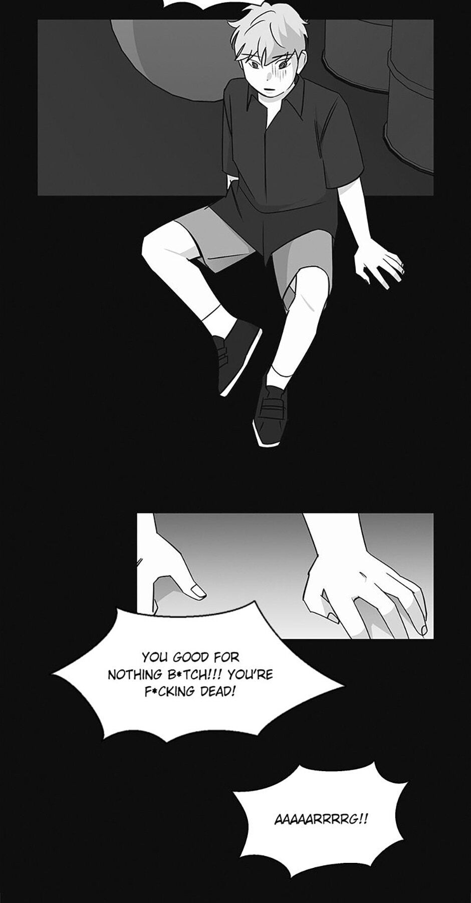 A Married Killer chapter 18 - page 36