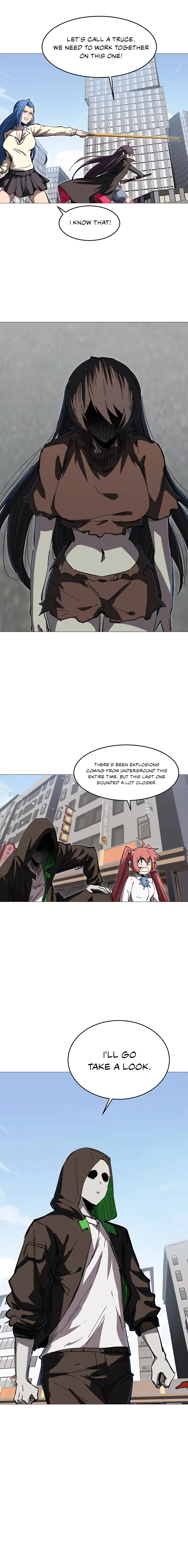 Mr. Zombie Chapter 25 - page 8