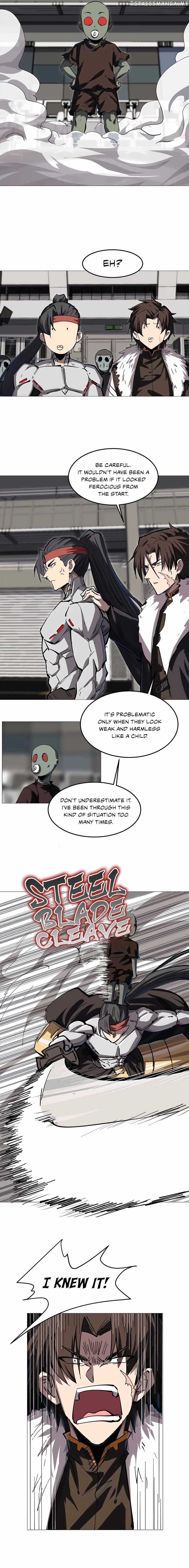 Mr. Zombie Chapter 23 - page 8