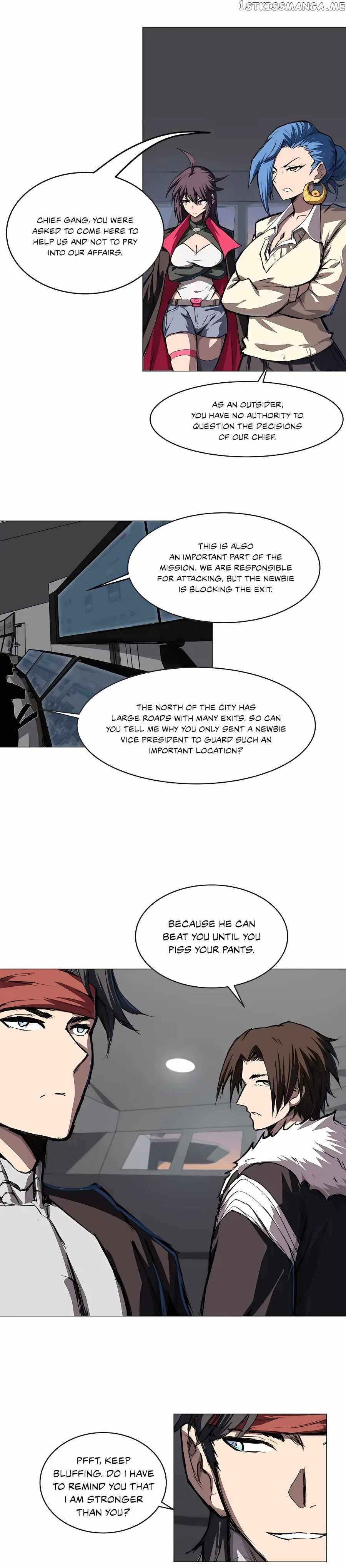 Mr. Zombie Chapter 18 - page 5