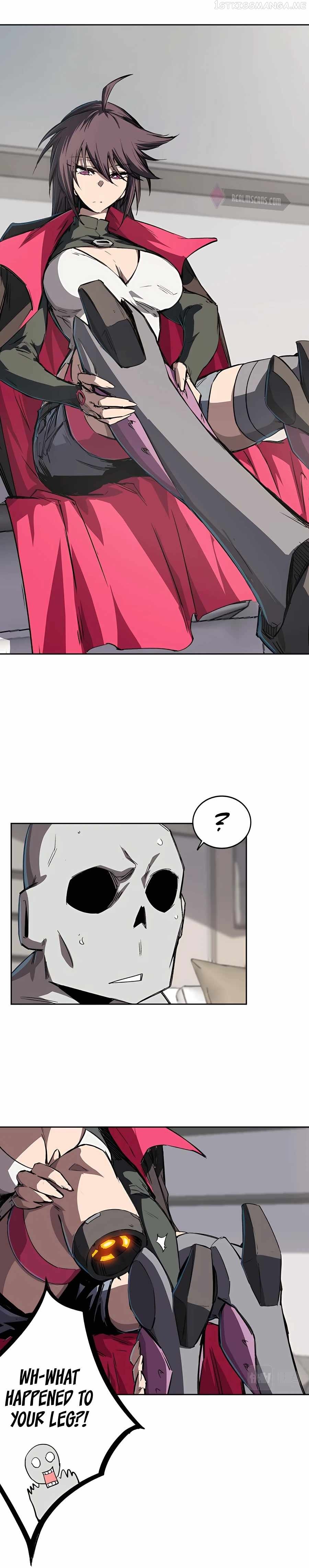 Mr. Zombie Chapter 8 - page 6