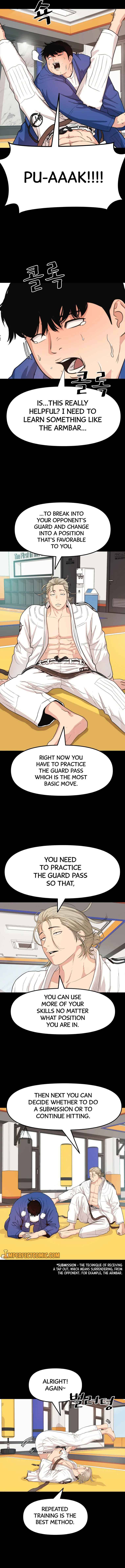 Guard pass chapter 7 - page 10