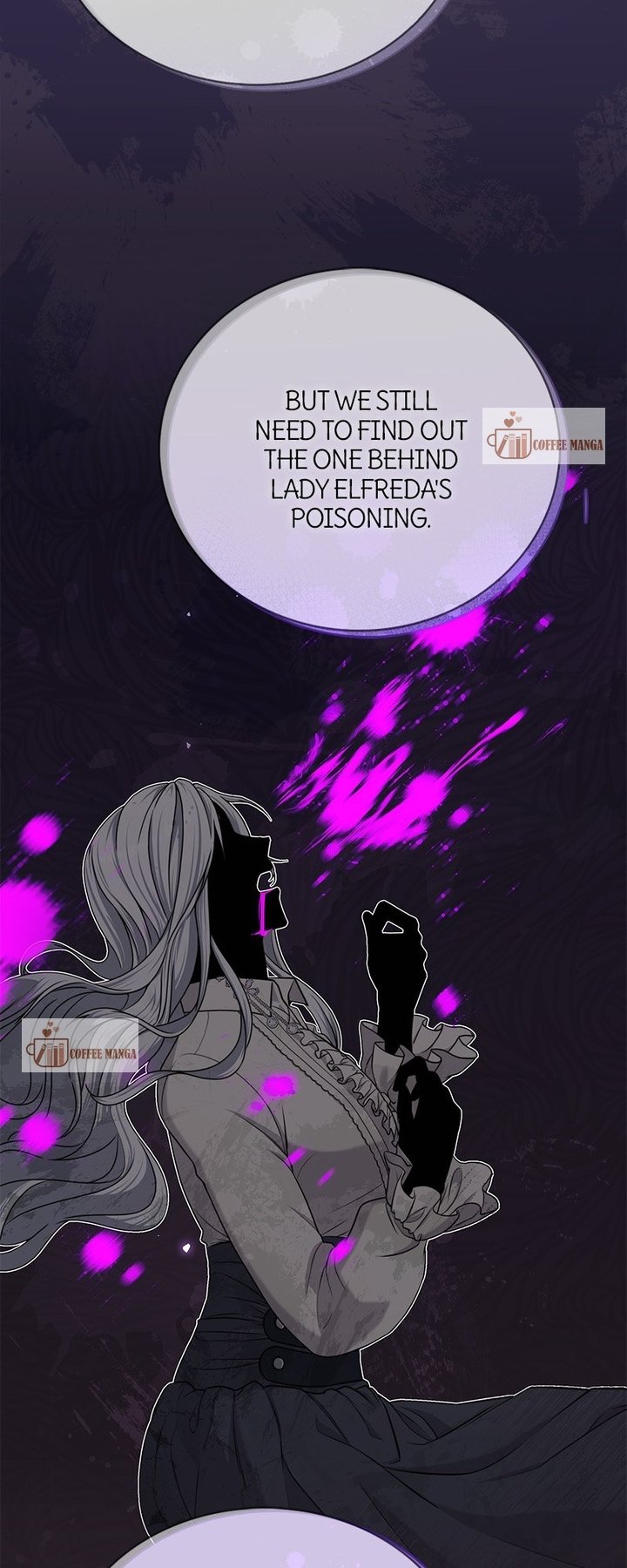 She No Longer Wields Her Sword Chapter 5 - page 69