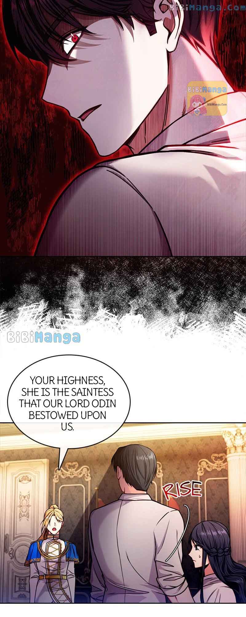 She No Longer Wields Her Sword Chapter 2 - page 85