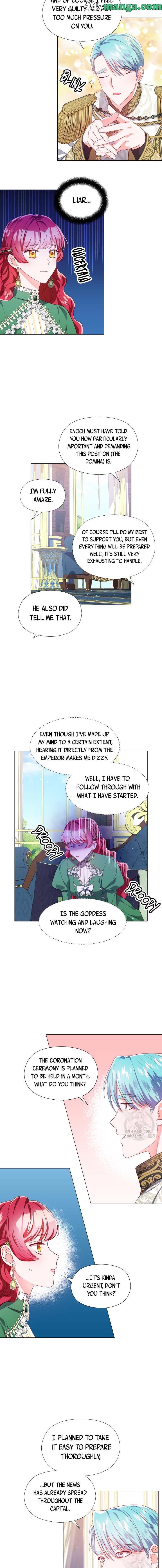 Extras Don’t Want to be Overly Obsessed Chapter 47 - page 4