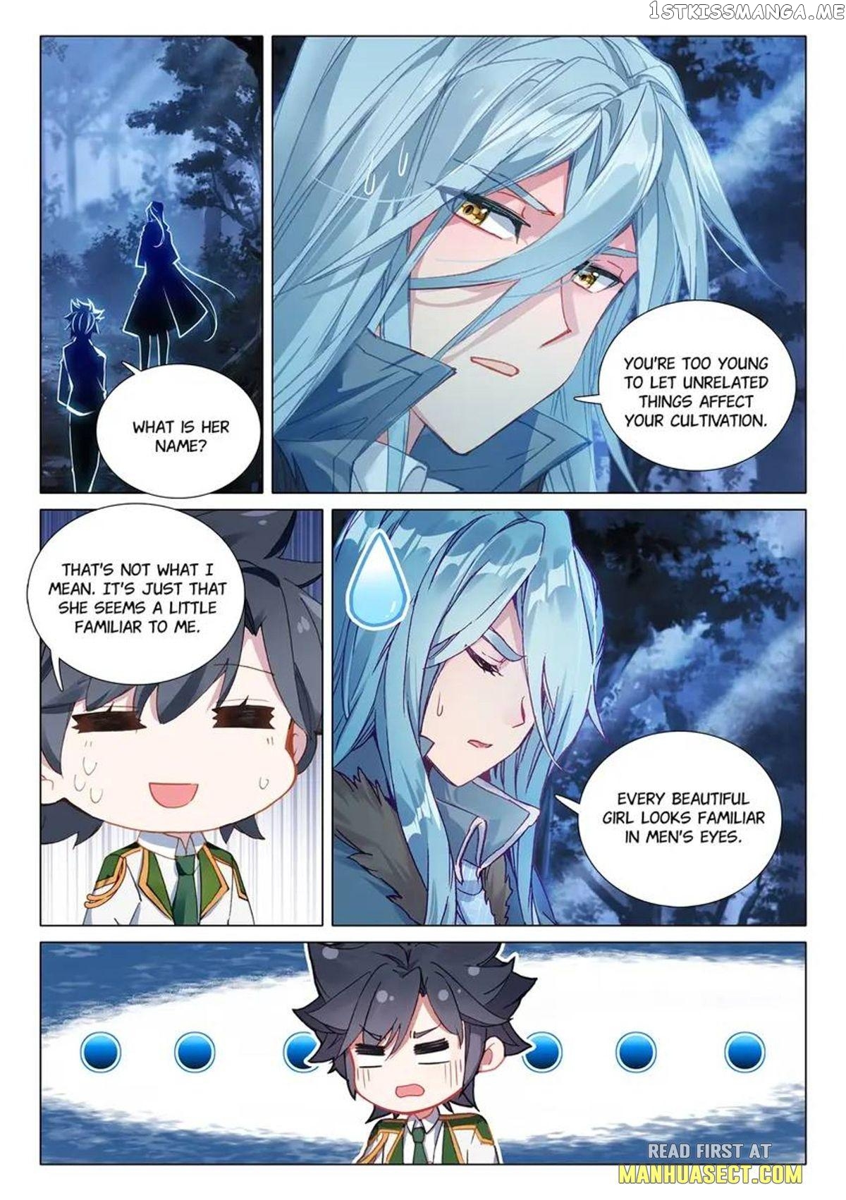 Soul Land III:The Legend of the Dragon King Chapter 457 - page 7