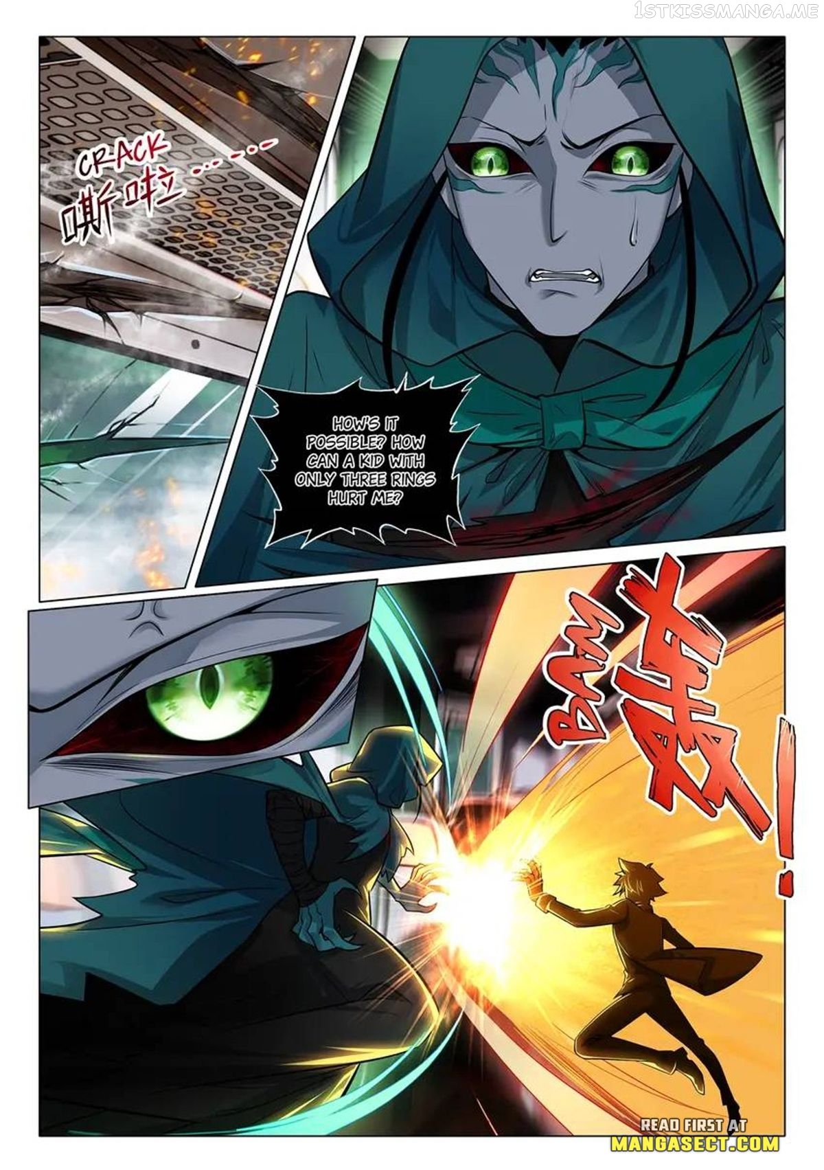 Soul Land III:The Legend of the Dragon King Chapter 445 - page 7