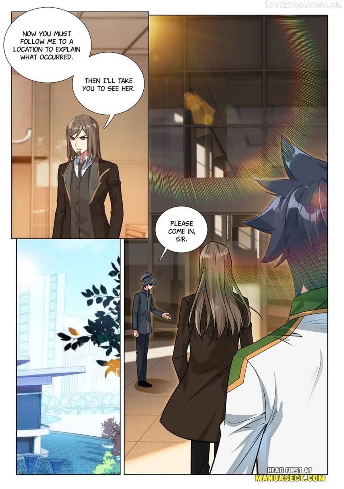 Soul Land III:The Legend of the Dragon King Chapter 447 - page 6