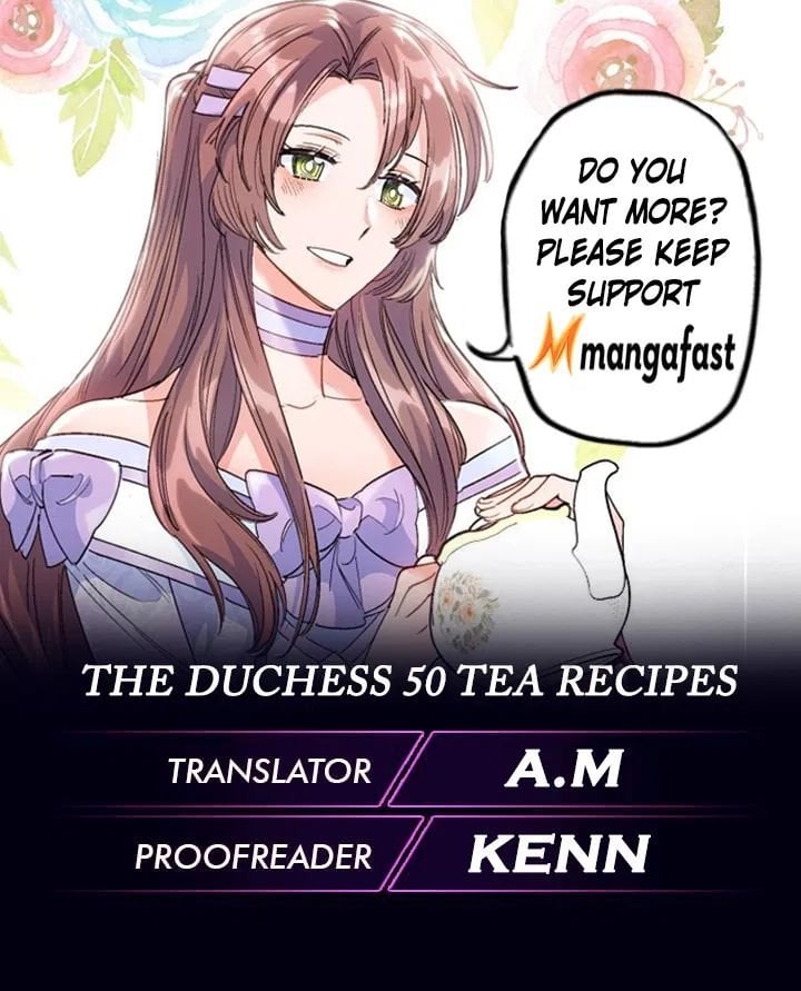 The Duchess’ 50 Tea Recipes Chapter 107 - page 156