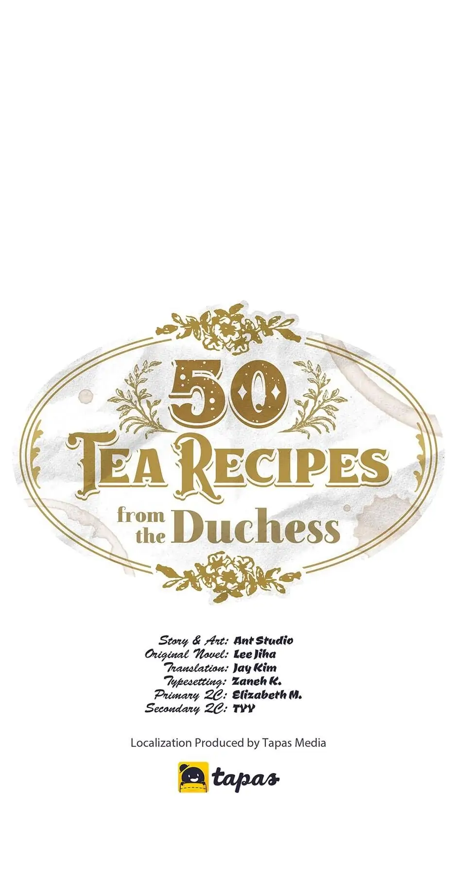 The Duchess’ 50 Tea Recipes Chapter 104 - page 20