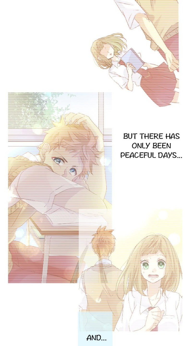 Love Hug Chapter 40 - page 37