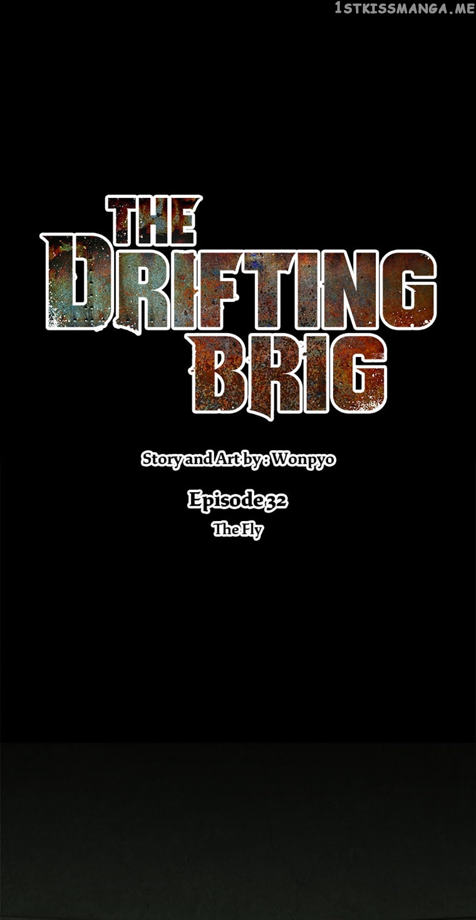 The Drifting Brig Chapter 32 - page 1