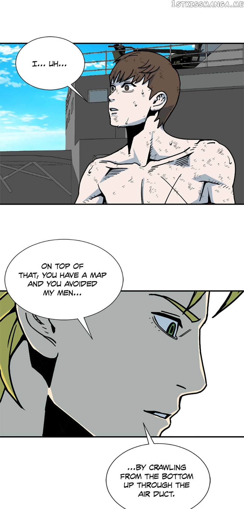 The Drifting Brig Chapter 29 - page 26