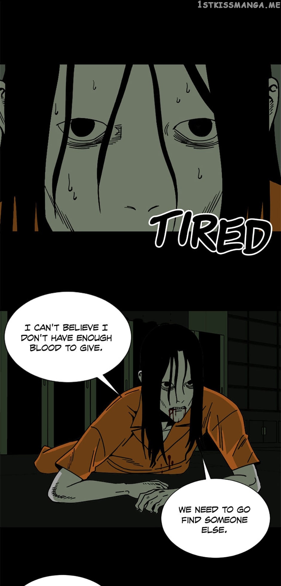 The Drifting Brig Chapter 28 - page 1