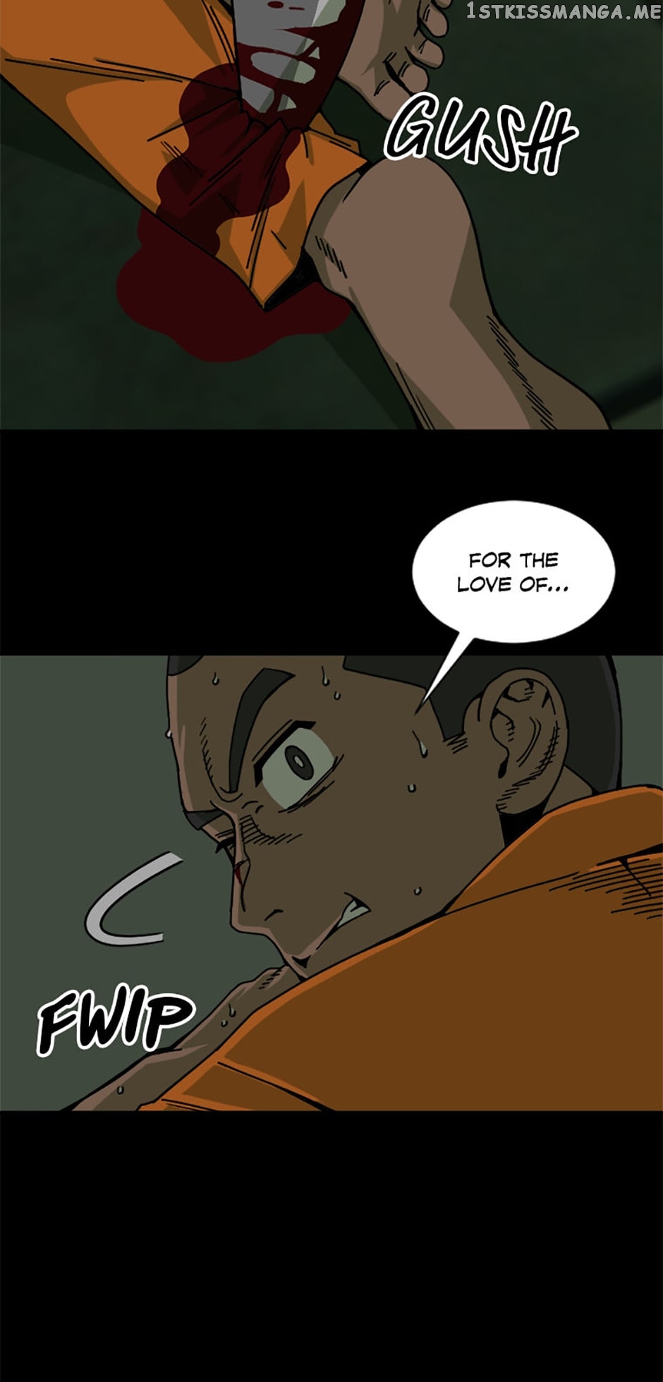 The Drifting Brig Chapter 28 - page 17