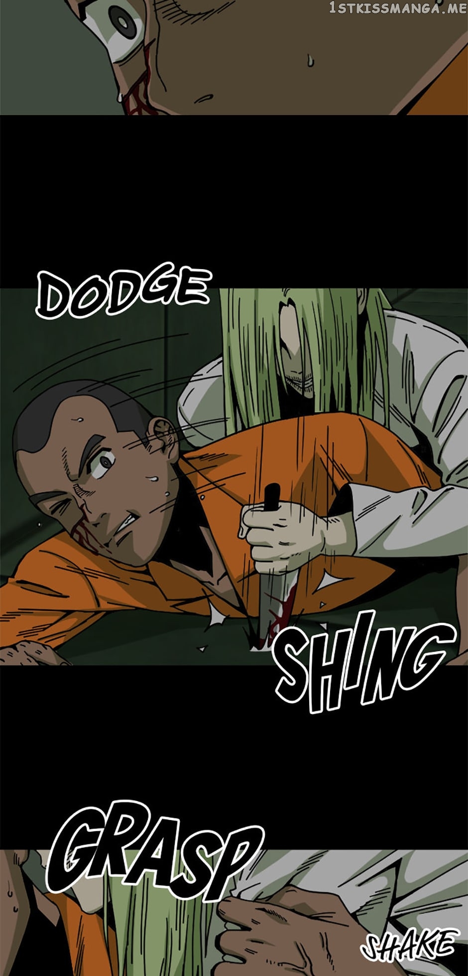 The Drifting Brig Chapter 28 - page 19