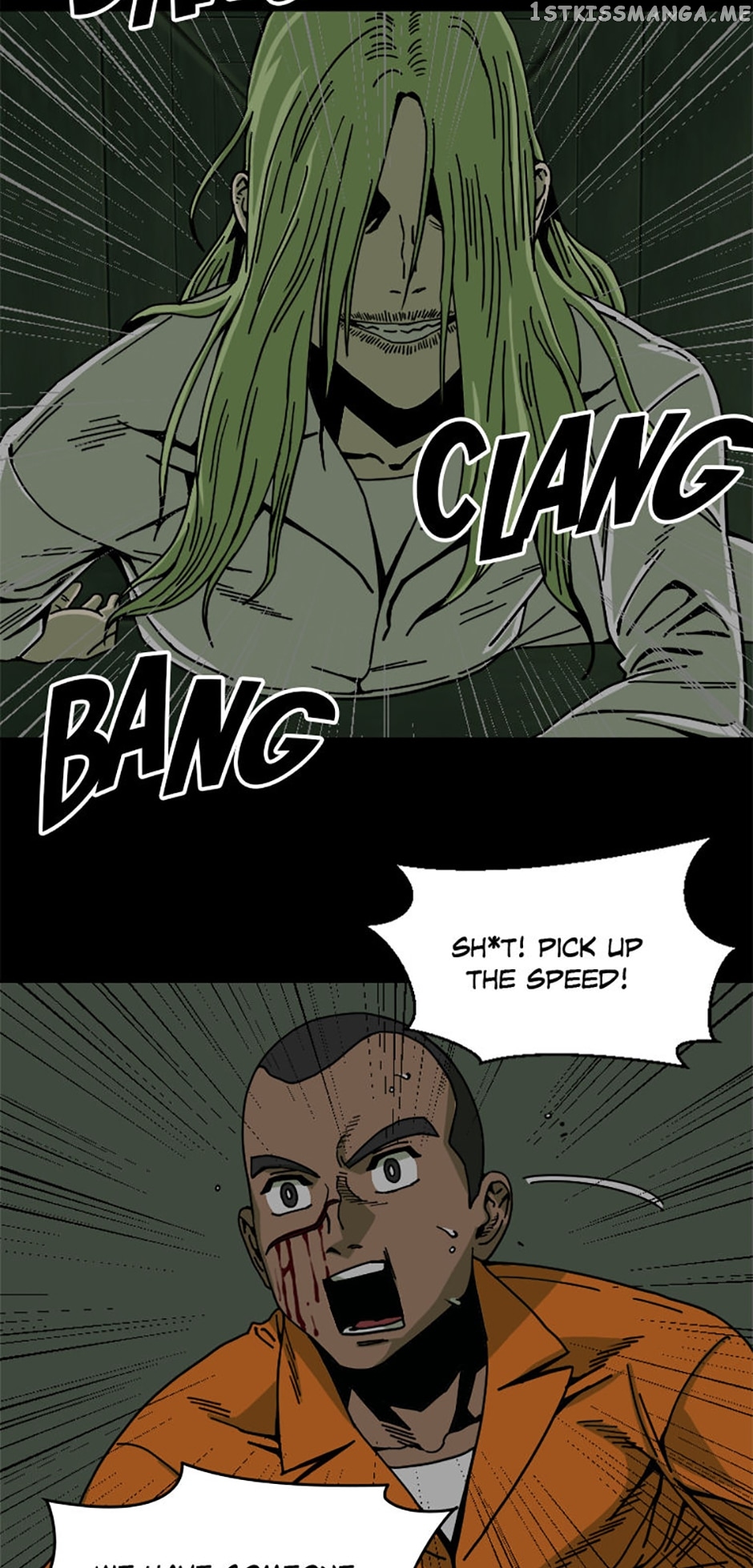 The Drifting Brig Chapter 28 - page 9