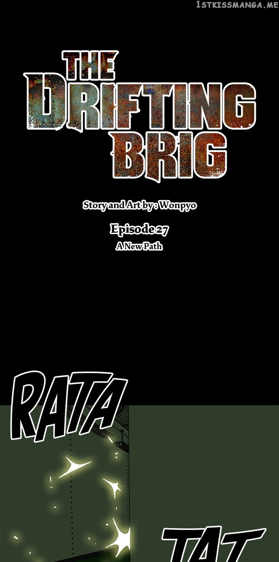 The Drifting Brig Chapter 27 - page 1