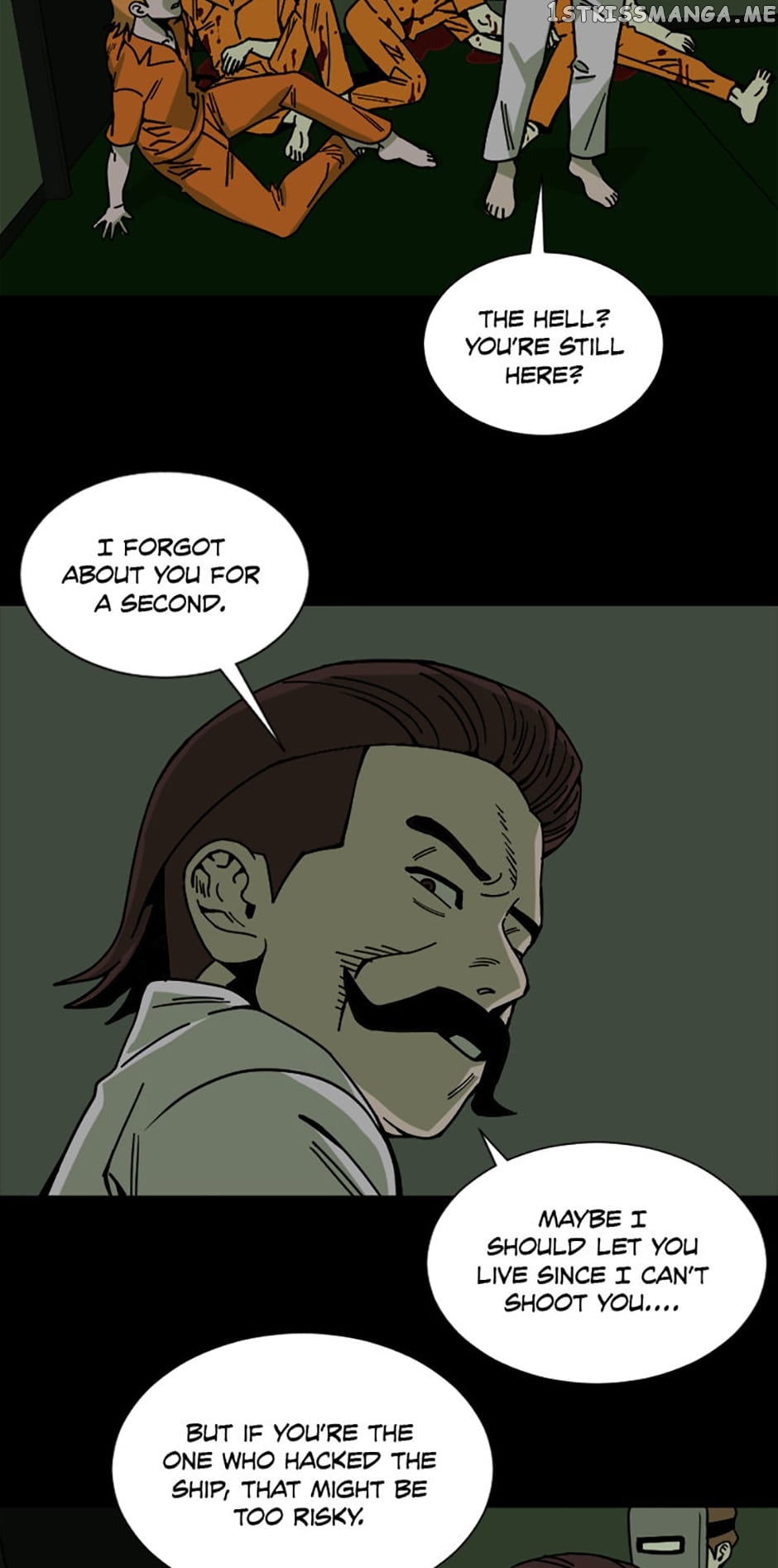 The Drifting Brig Chapter 27 - page 10