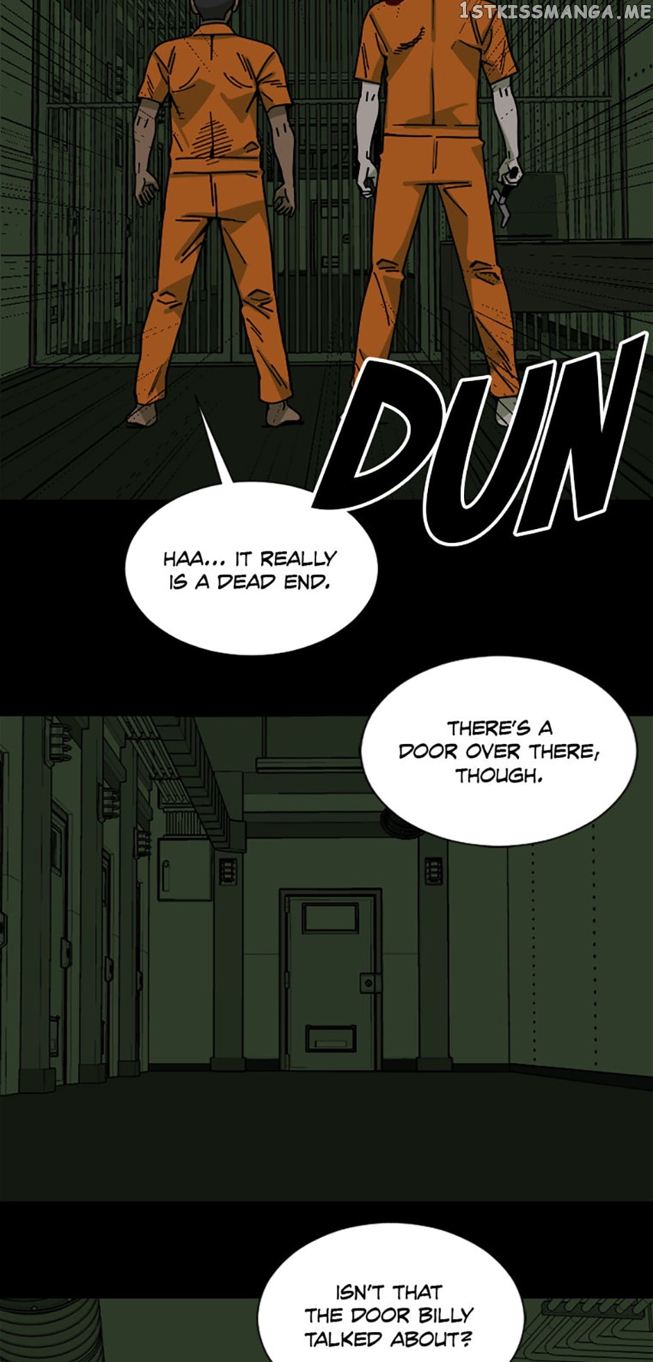 The Drifting Brig Chapter 27 - page 36