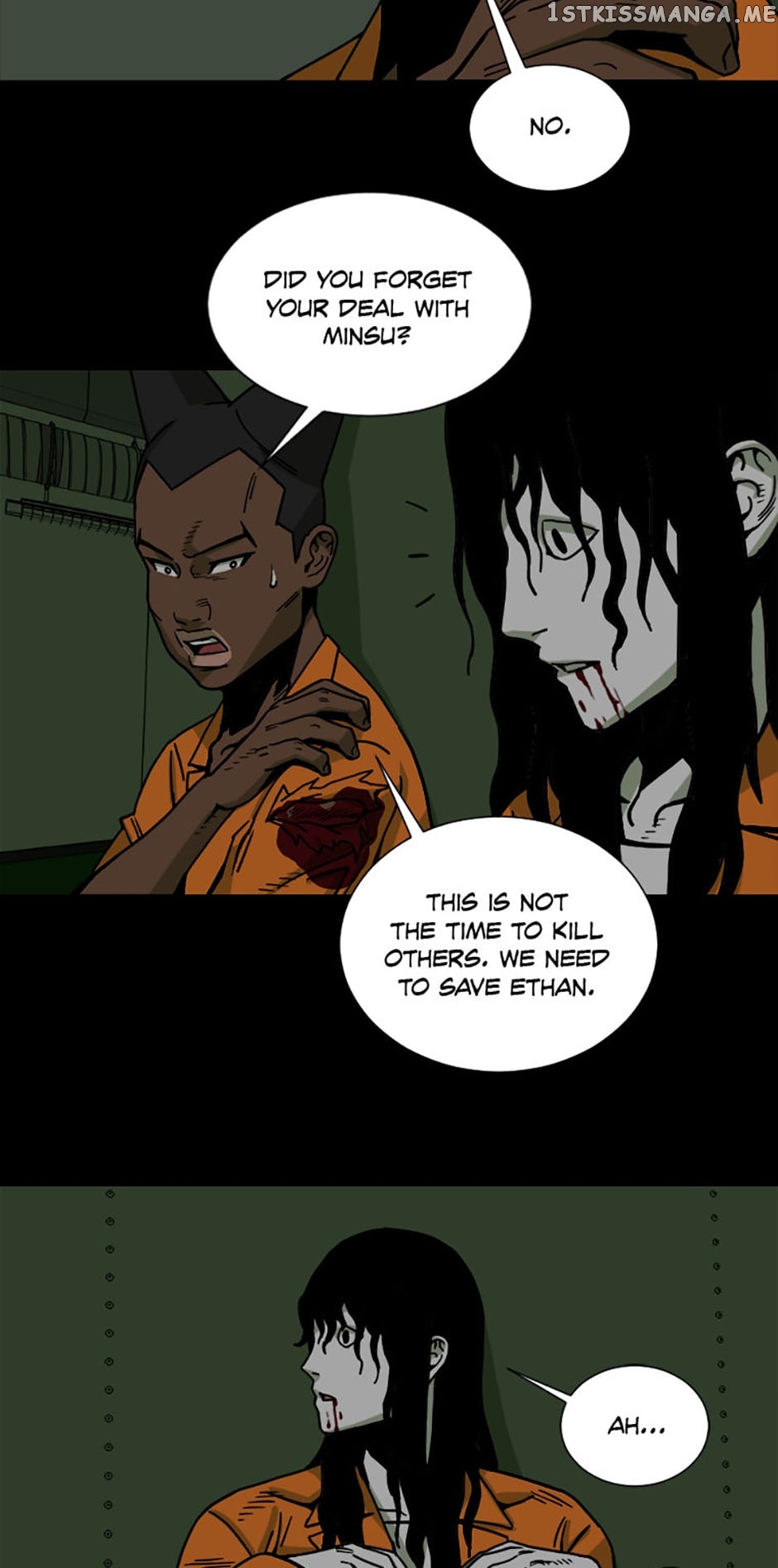 The Drifting Brig Chapter 27 - page 5