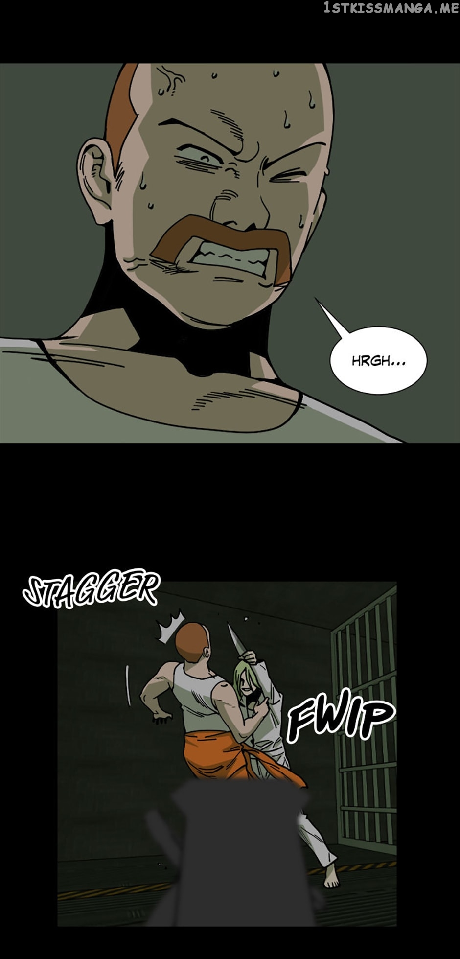 The Drifting Brig Chapter 26 - page 14